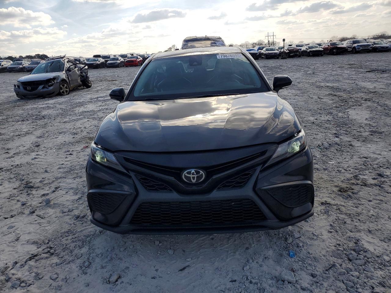2023 TOYOTA CAMRY SE photo 9