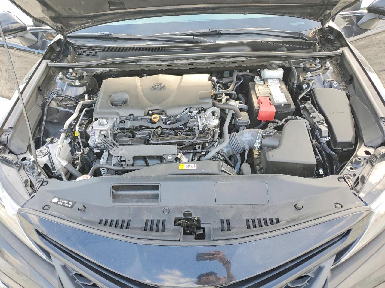 2023 TOYOTA CAMRY SE photo 21