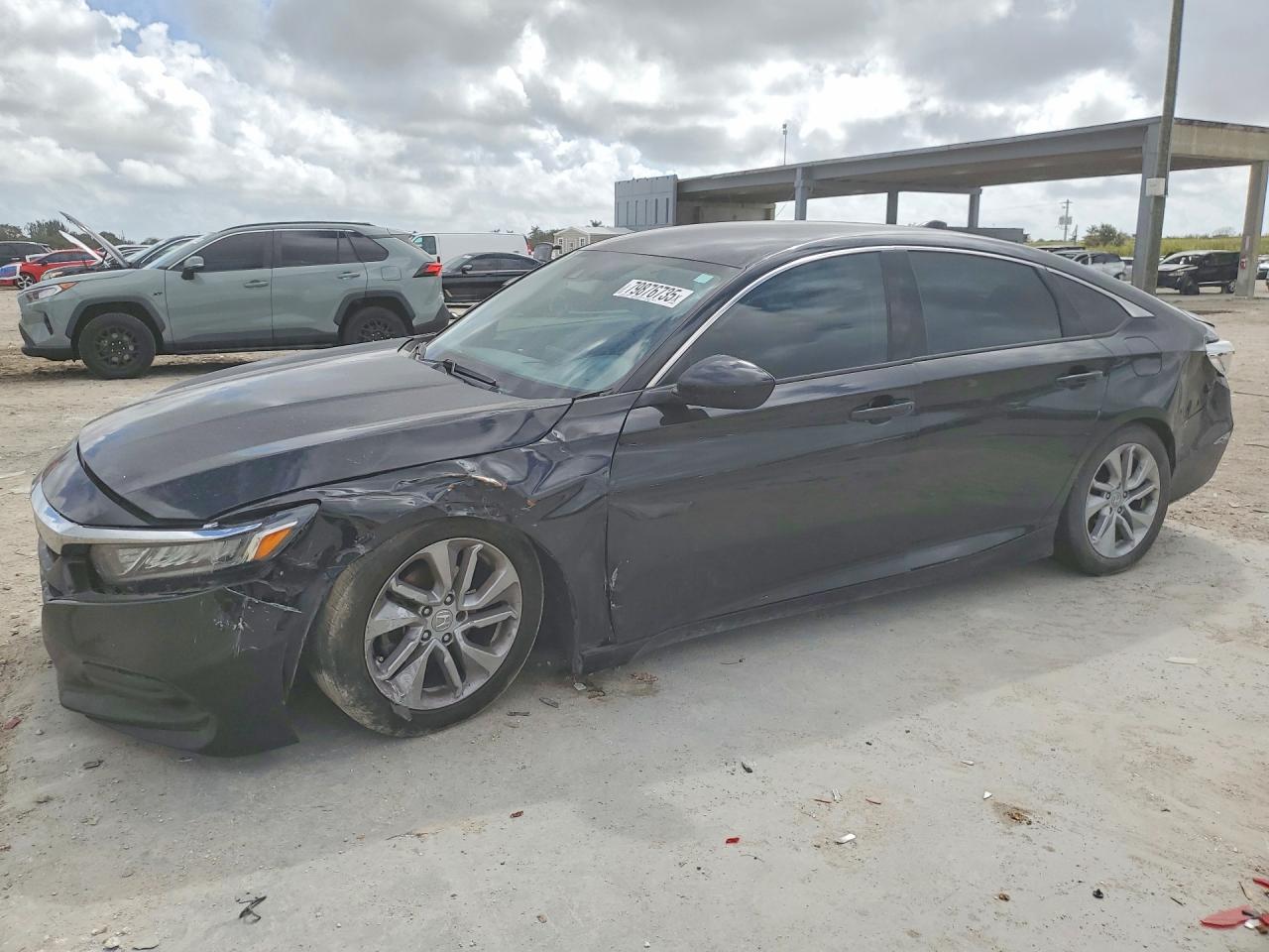 2020 HONDA ACCORD