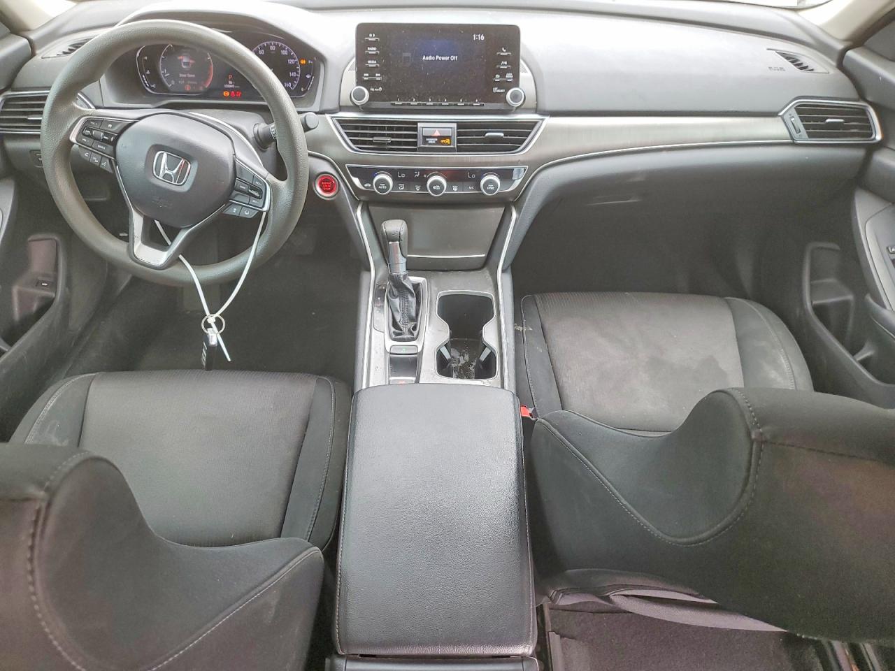 2020 HONDA ACCORD LX photo 22