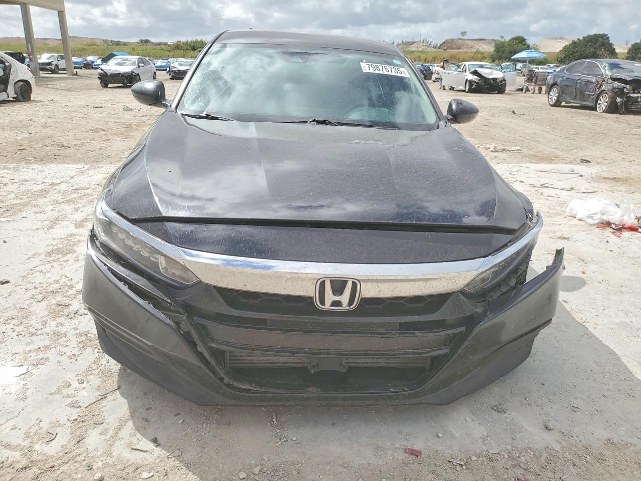 2020 HONDA ACCORD LX photo 13