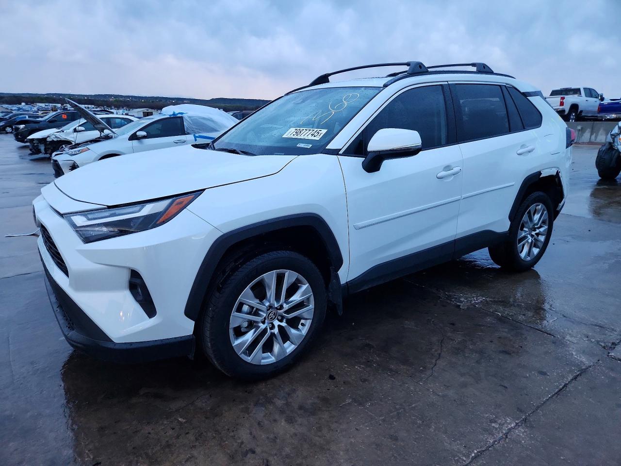2025 TOYOTA RAV4