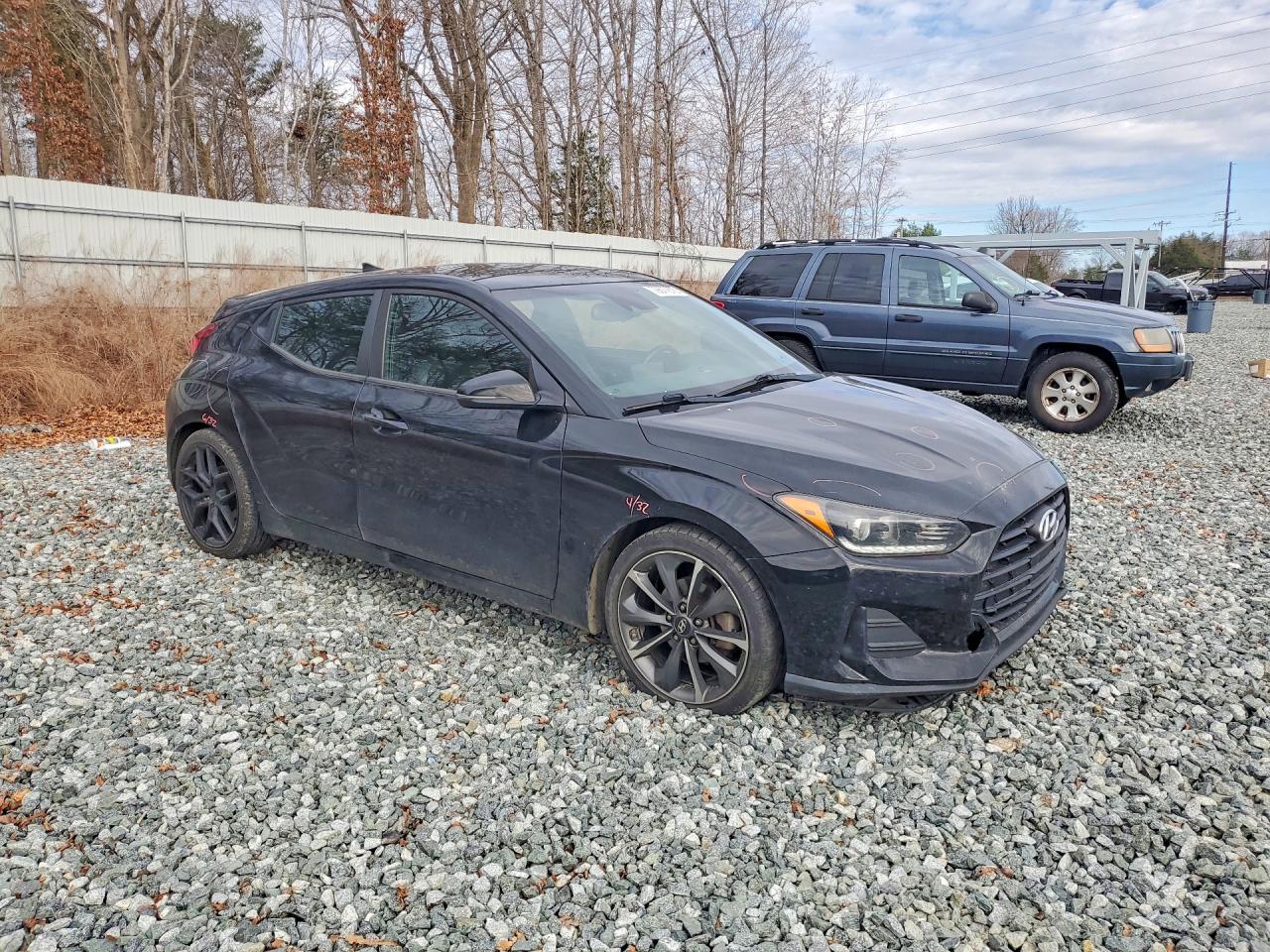 2019 HYUNDAI VELOSTER 2.0L PREMIUM photo 10