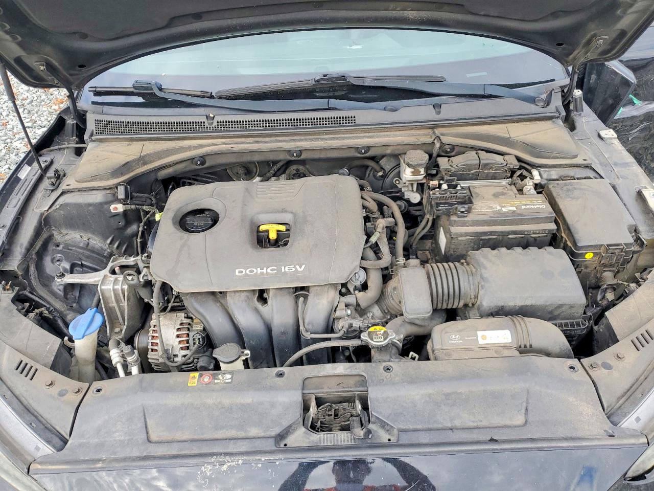 2019 HYUNDAI VELOSTER 2.0L PREMIUM photo 31