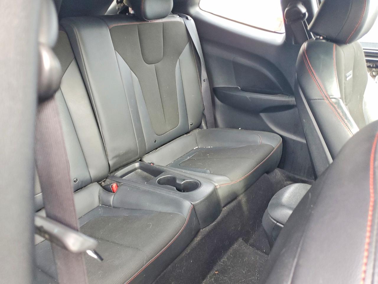 2019 HYUNDAI VELOSTER 2.0L PREMIUM photo 28