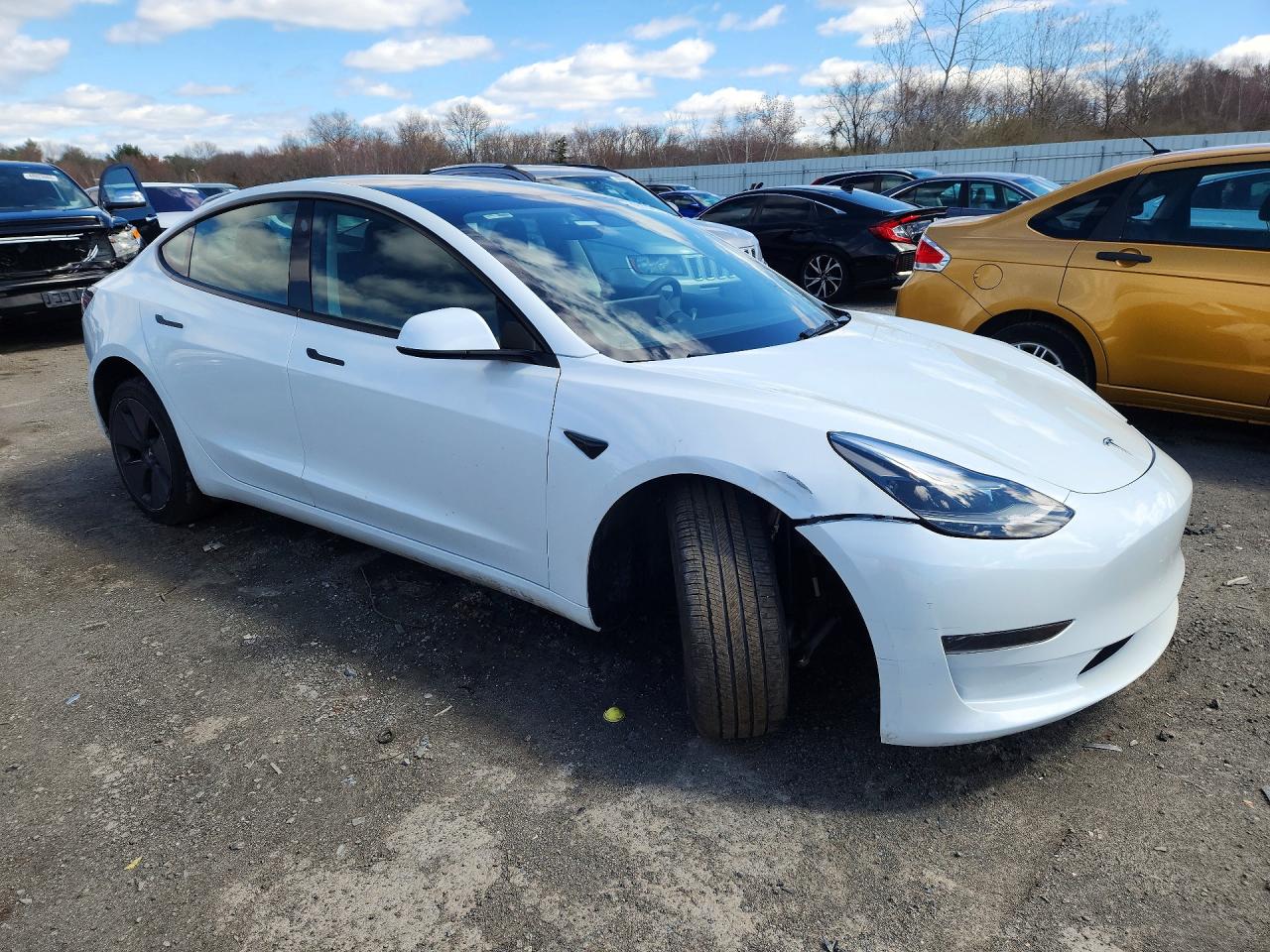 2023 TESLA MODEL 3 photo 4