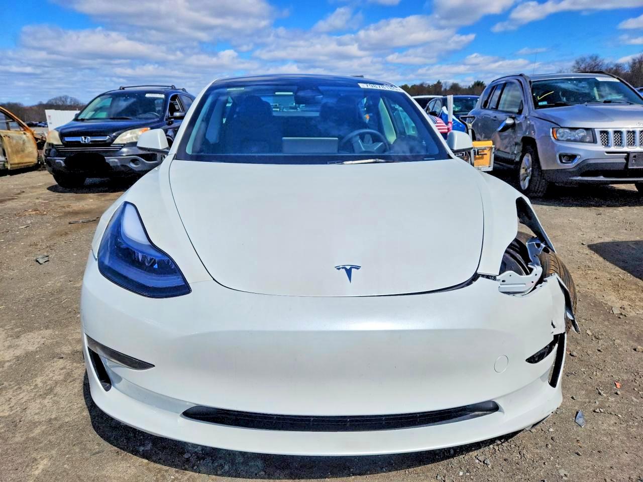 2023 TESLA MODEL 3 photo 5