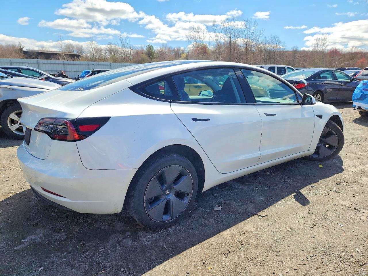 2023 TESLA MODEL 3 photo 3