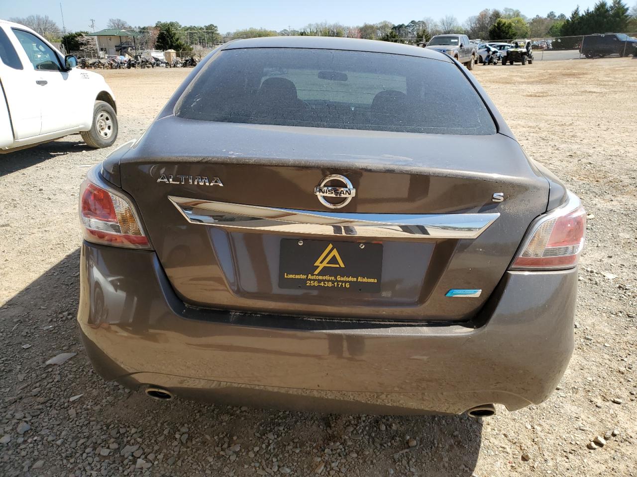 2014 NISSAN ALTIMA 2.5 photo 16