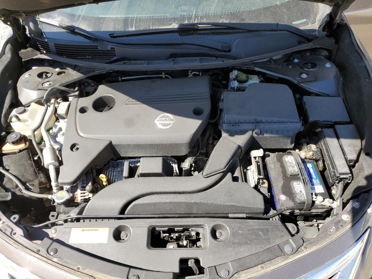 2014 NISSAN ALTIMA 2.5 photo 31