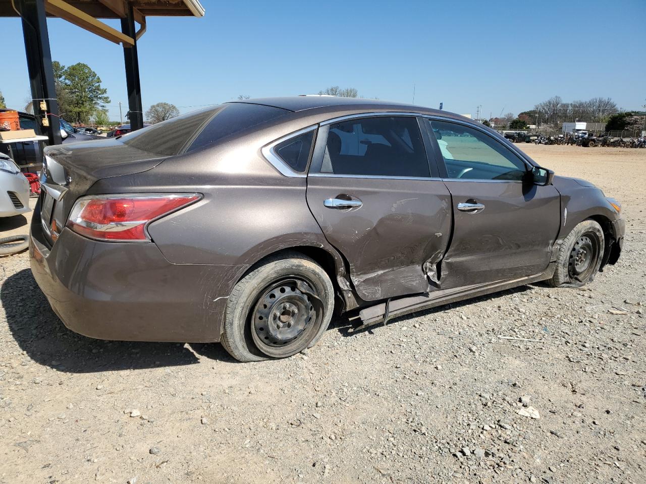 2014 NISSAN ALTIMA 2.5 photo 7