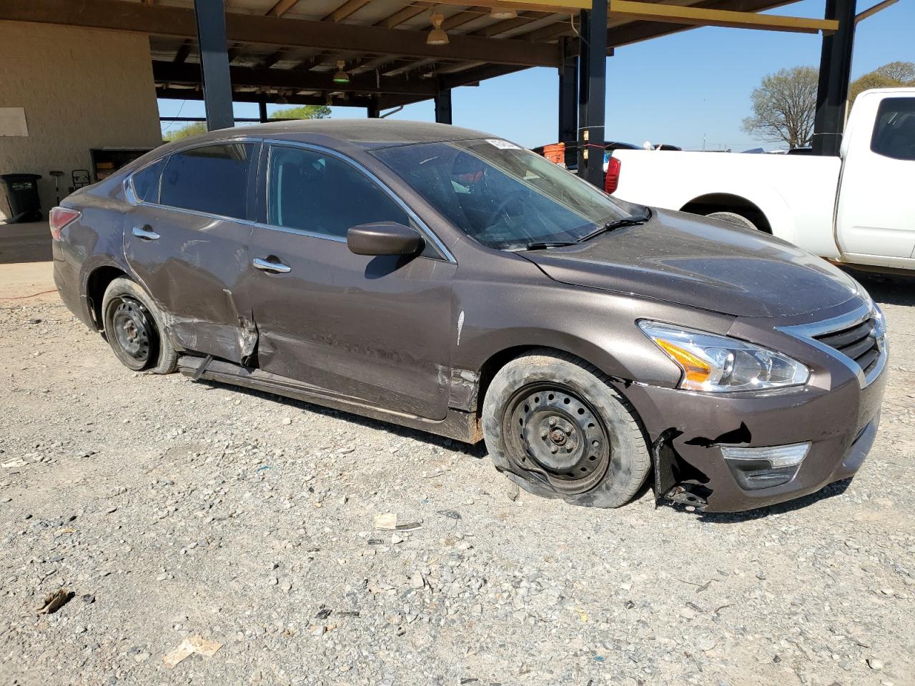 2014 NISSAN ALTIMA 2.5 photo 10