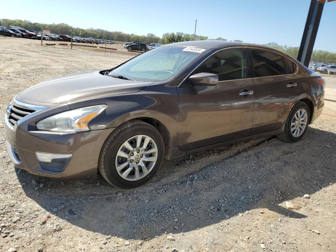 2014 NISSAN ALTIMA