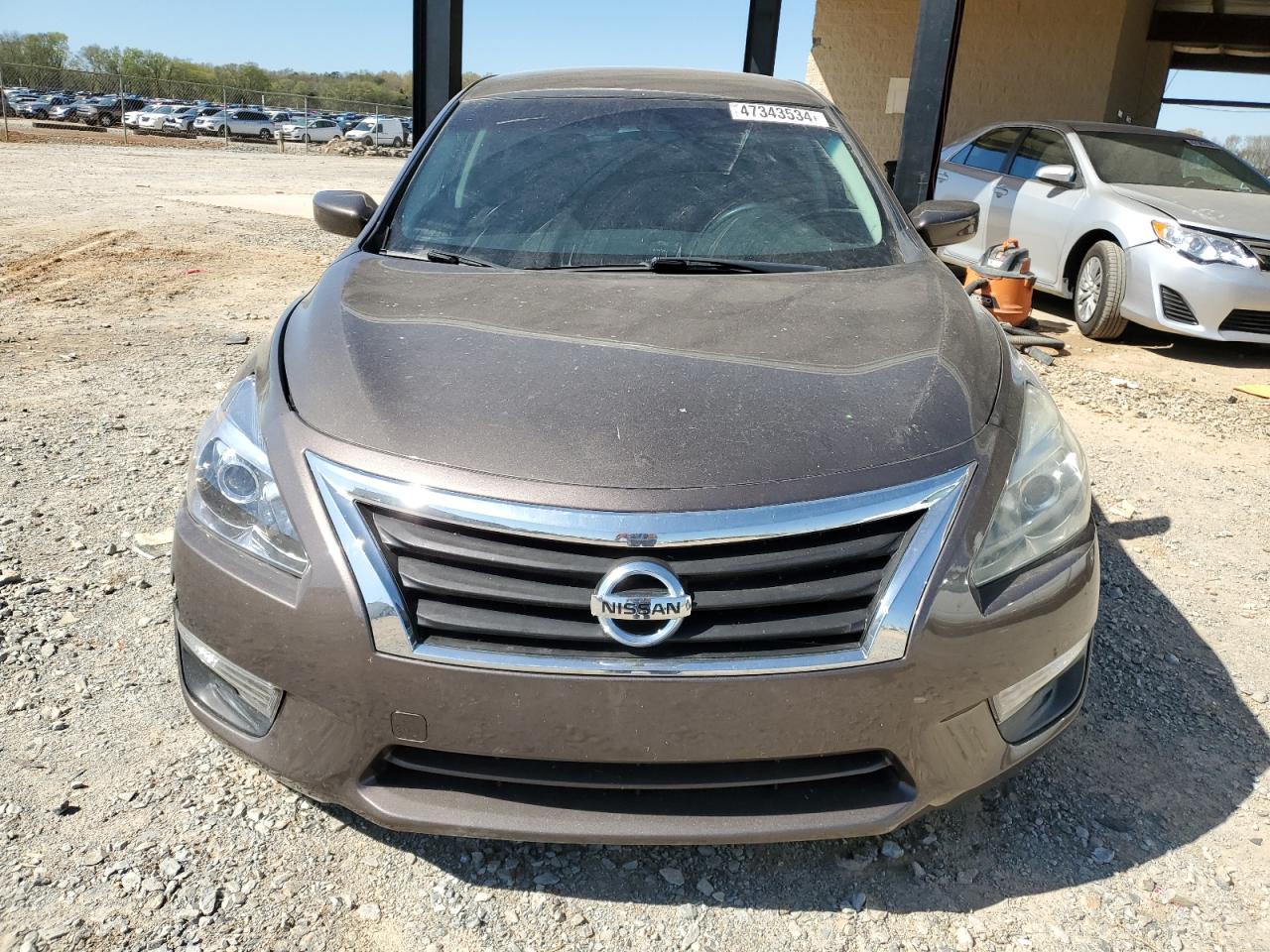 2014 NISSAN ALTIMA 2.5 photo 13