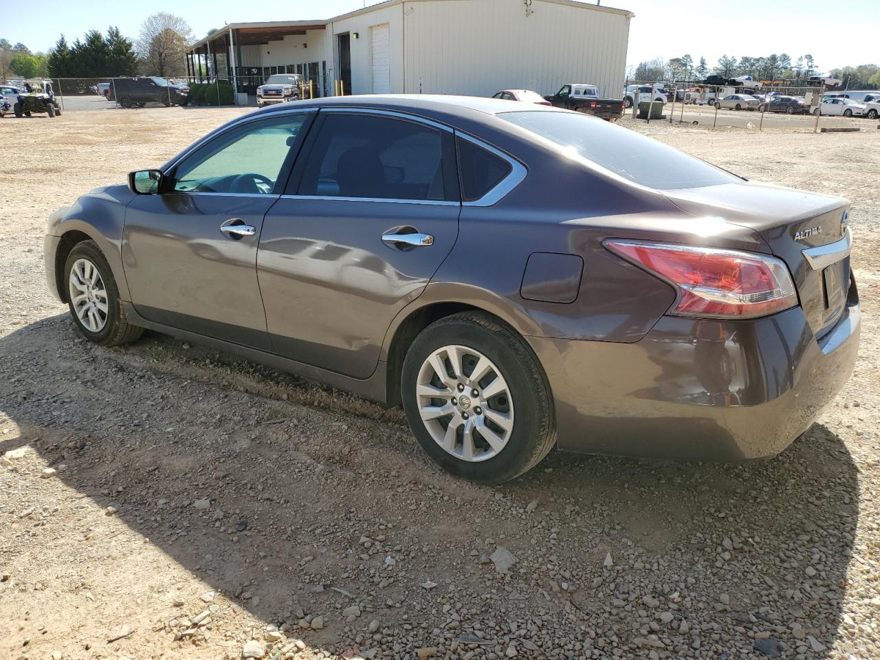 2014 NISSAN ALTIMA 2.5 photo 4