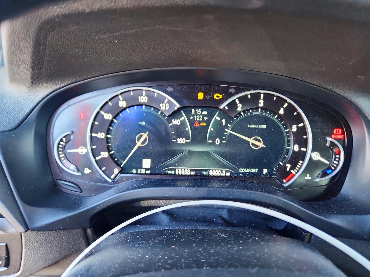 2019 BMW X3 XDRIVE30I photo 25