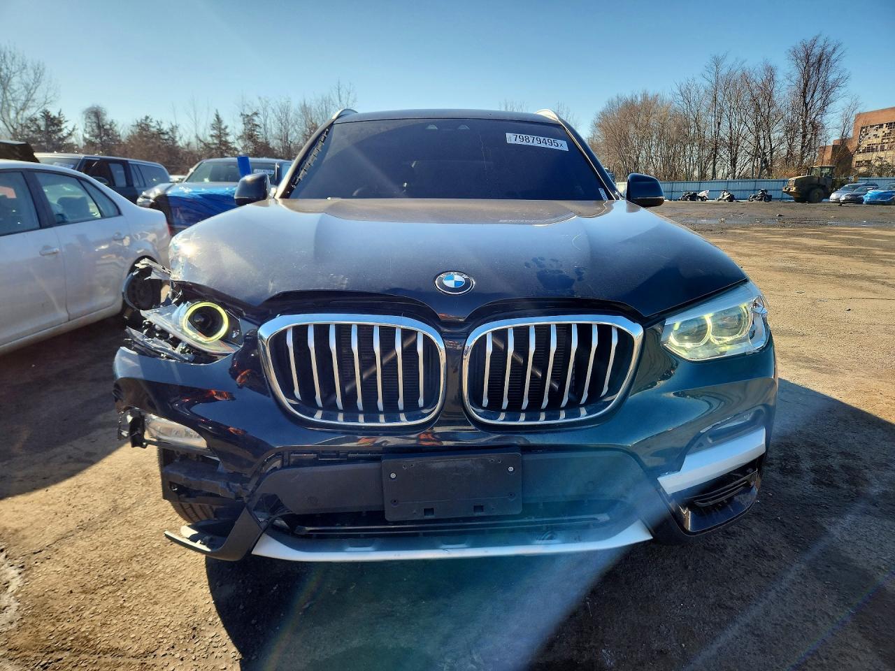 2019 BMW X3 XDRIVE30I photo 13