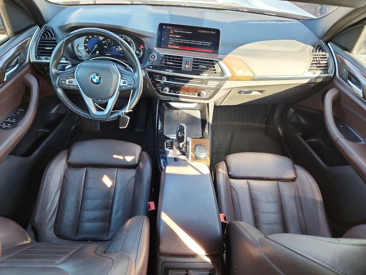 2019 BMW X3 XDRIVE30I photo 22