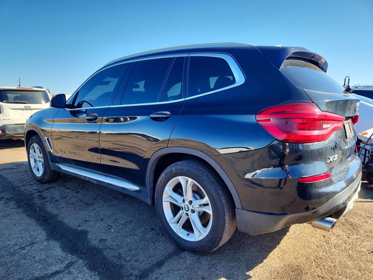 2019 BMW X3 XDRIVE30I photo 4