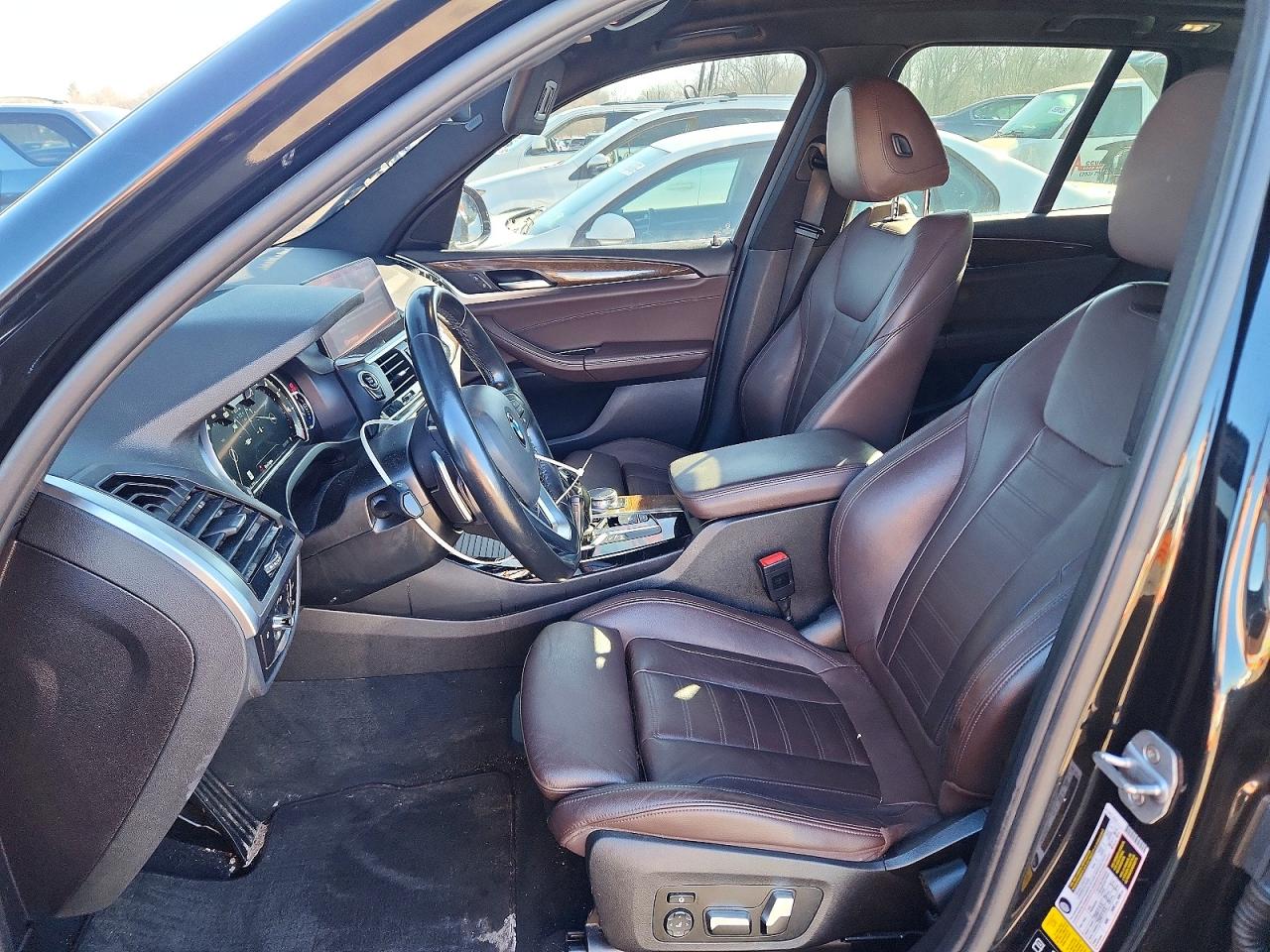 2019 BMW X3 XDRIVE30I photo 19
