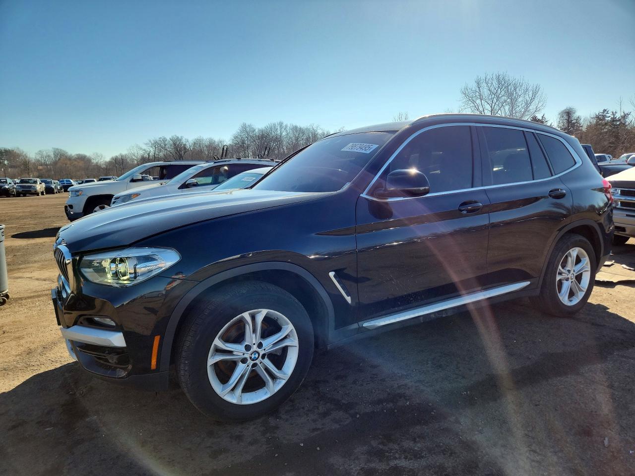 2019 BMW X3