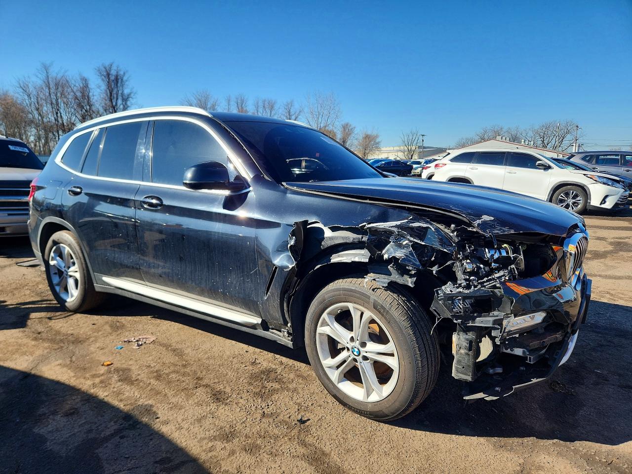 2019 BMW X3 XDRIVE30I photo 10
