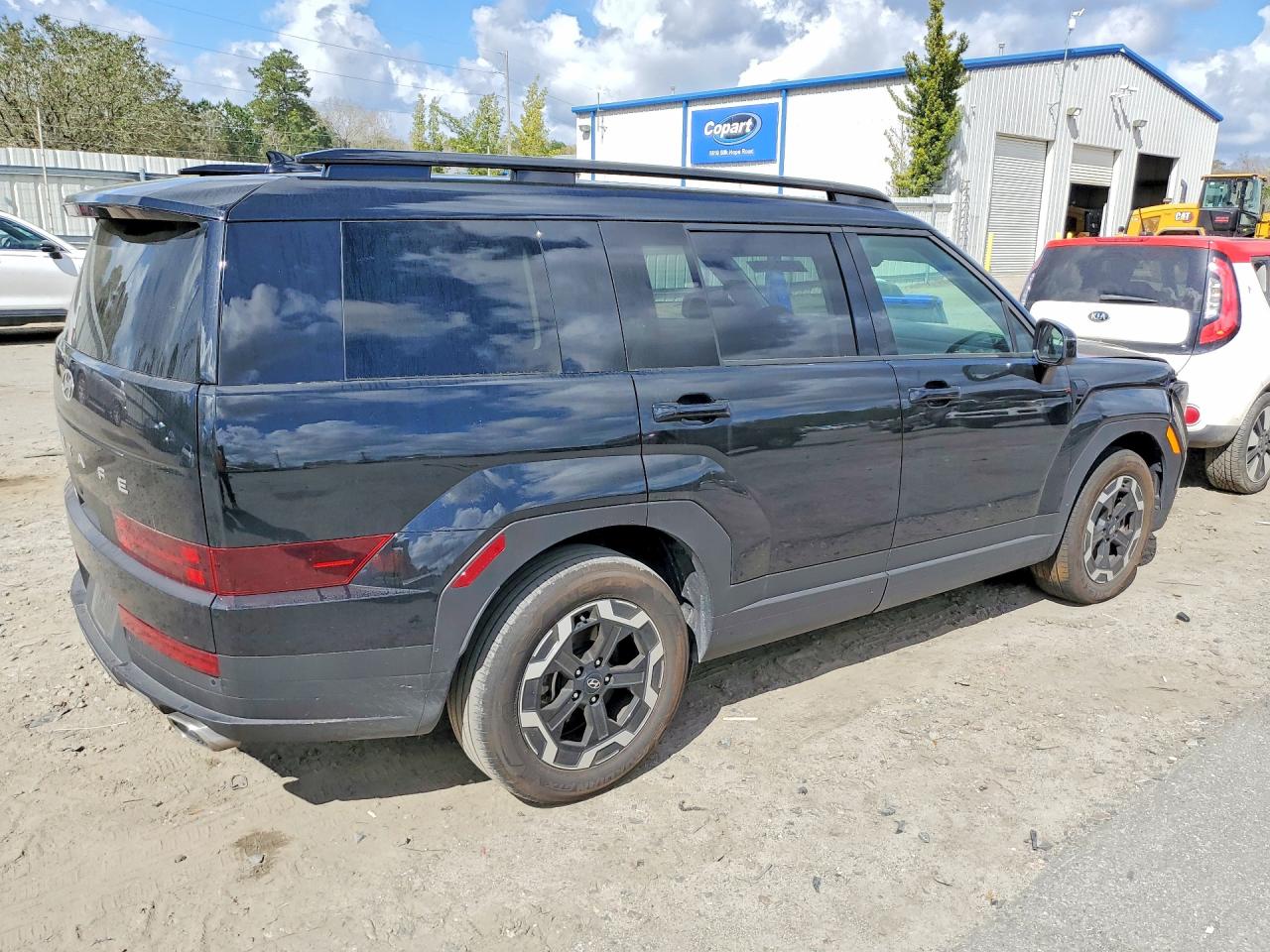 2025 HYUNDAI SANTA FE SEL photo 5