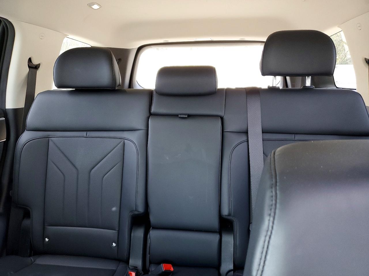 2025 HYUNDAI SANTA FE SEL photo 19