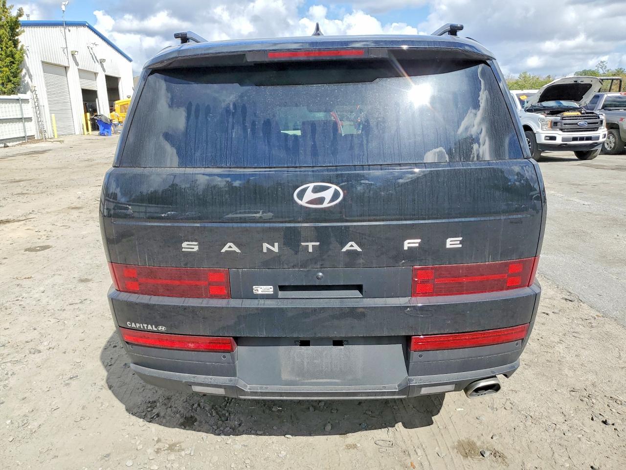 2025 HYUNDAI SANTA FE SEL photo 11