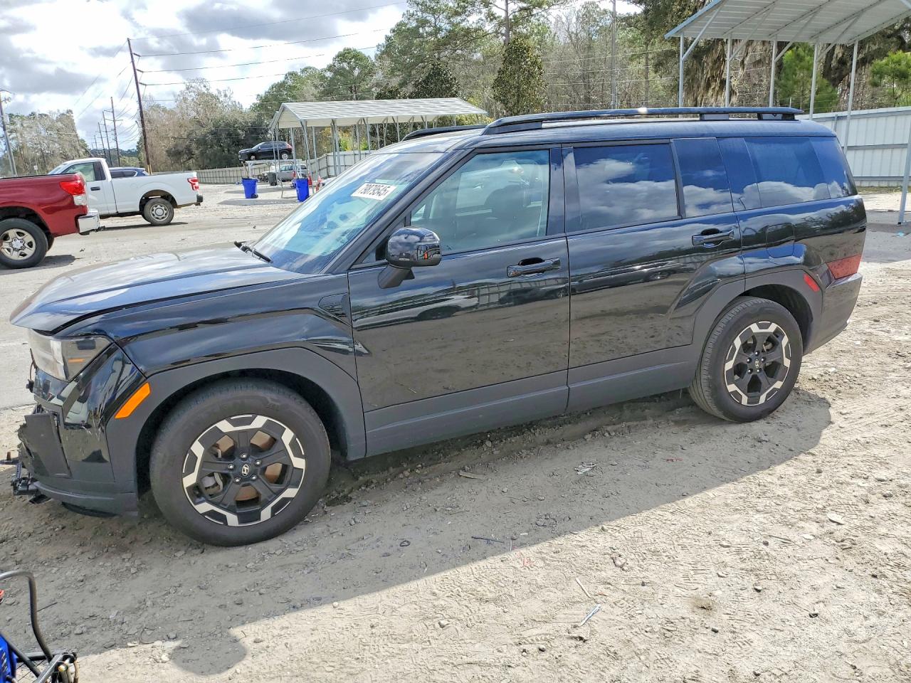 2025 HYUNDAI SANTA FE
