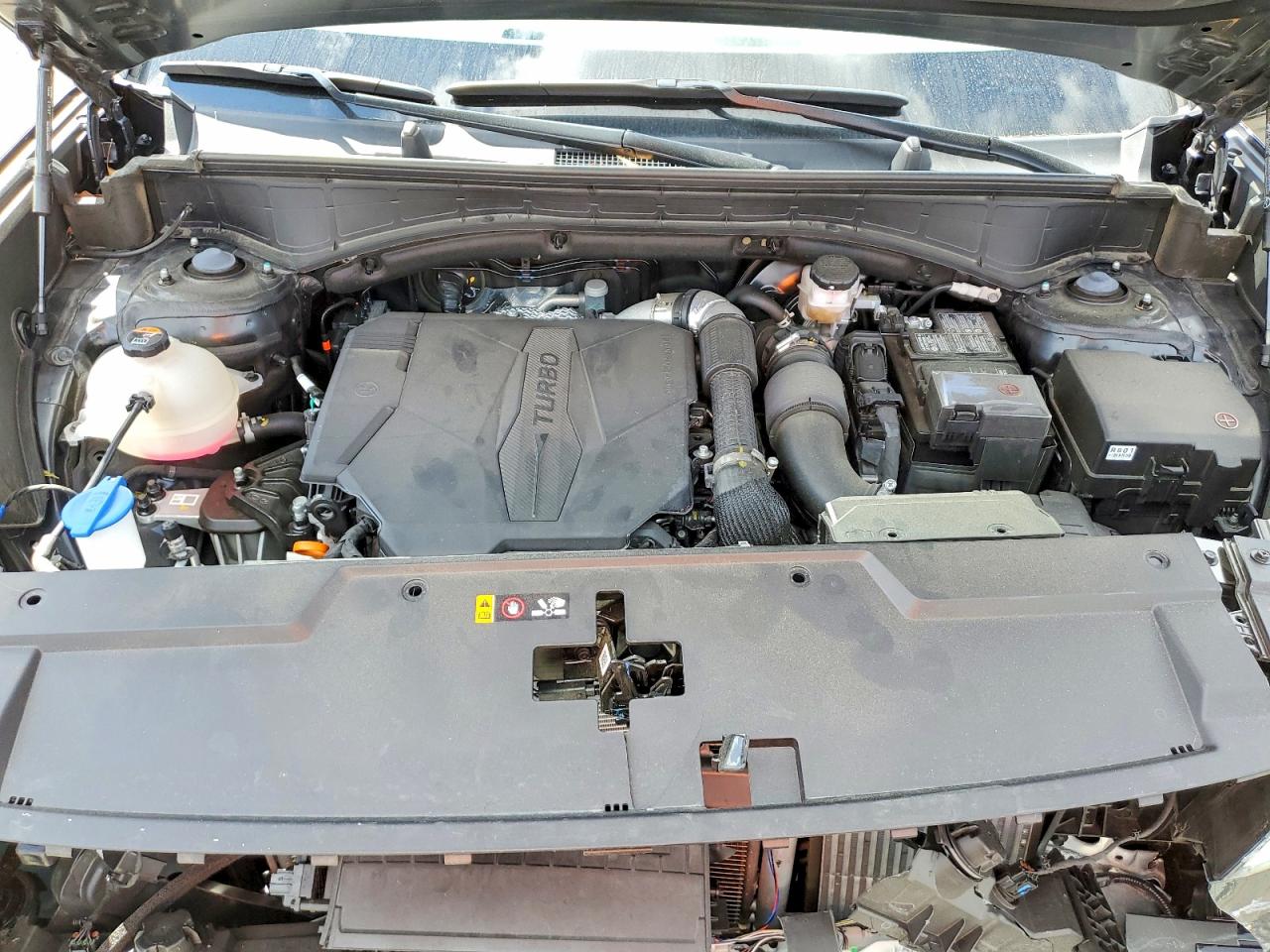 2025 HYUNDAI SANTA FE SEL photo 23