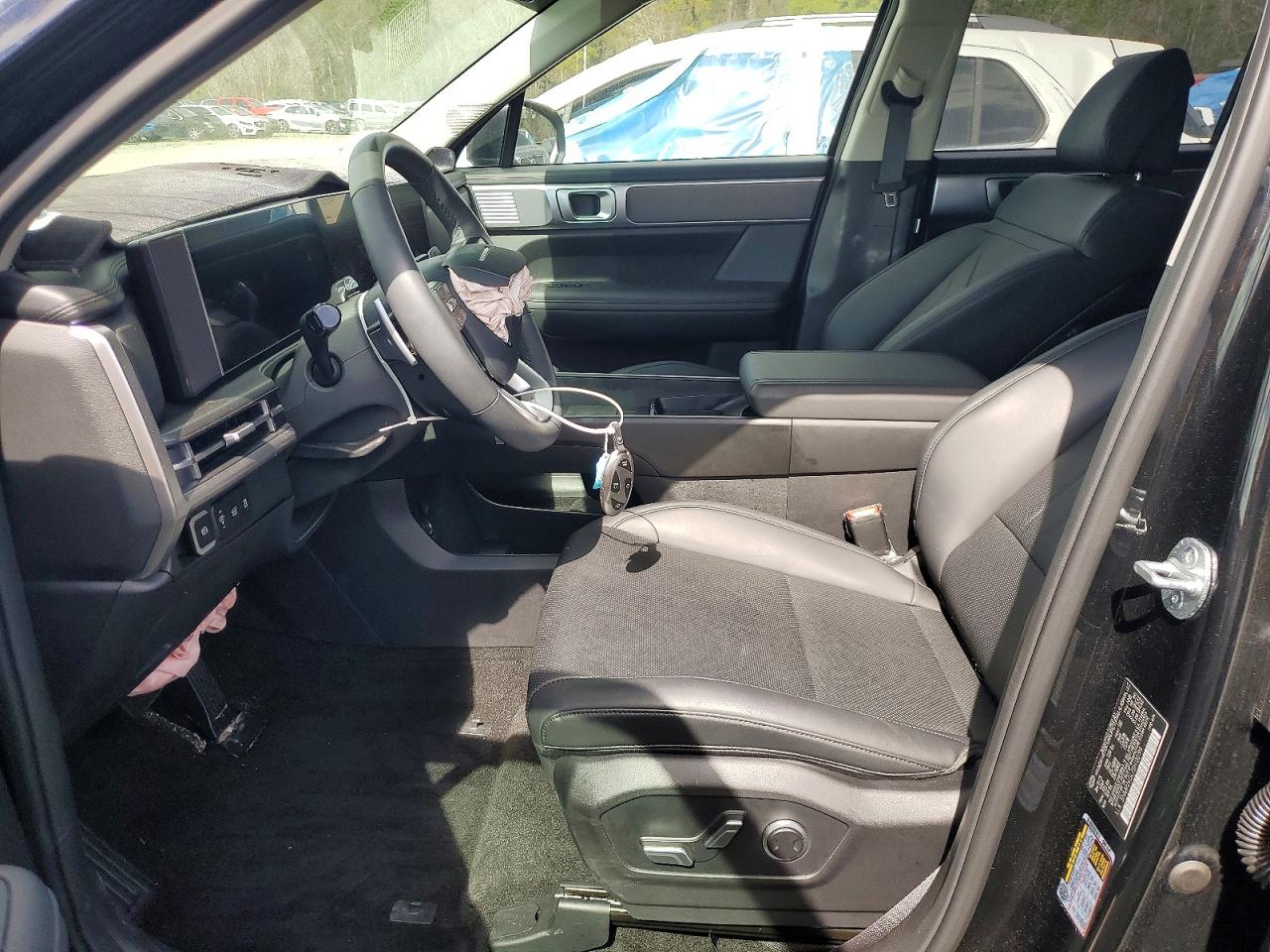 2025 HYUNDAI SANTA FE SEL photo 13