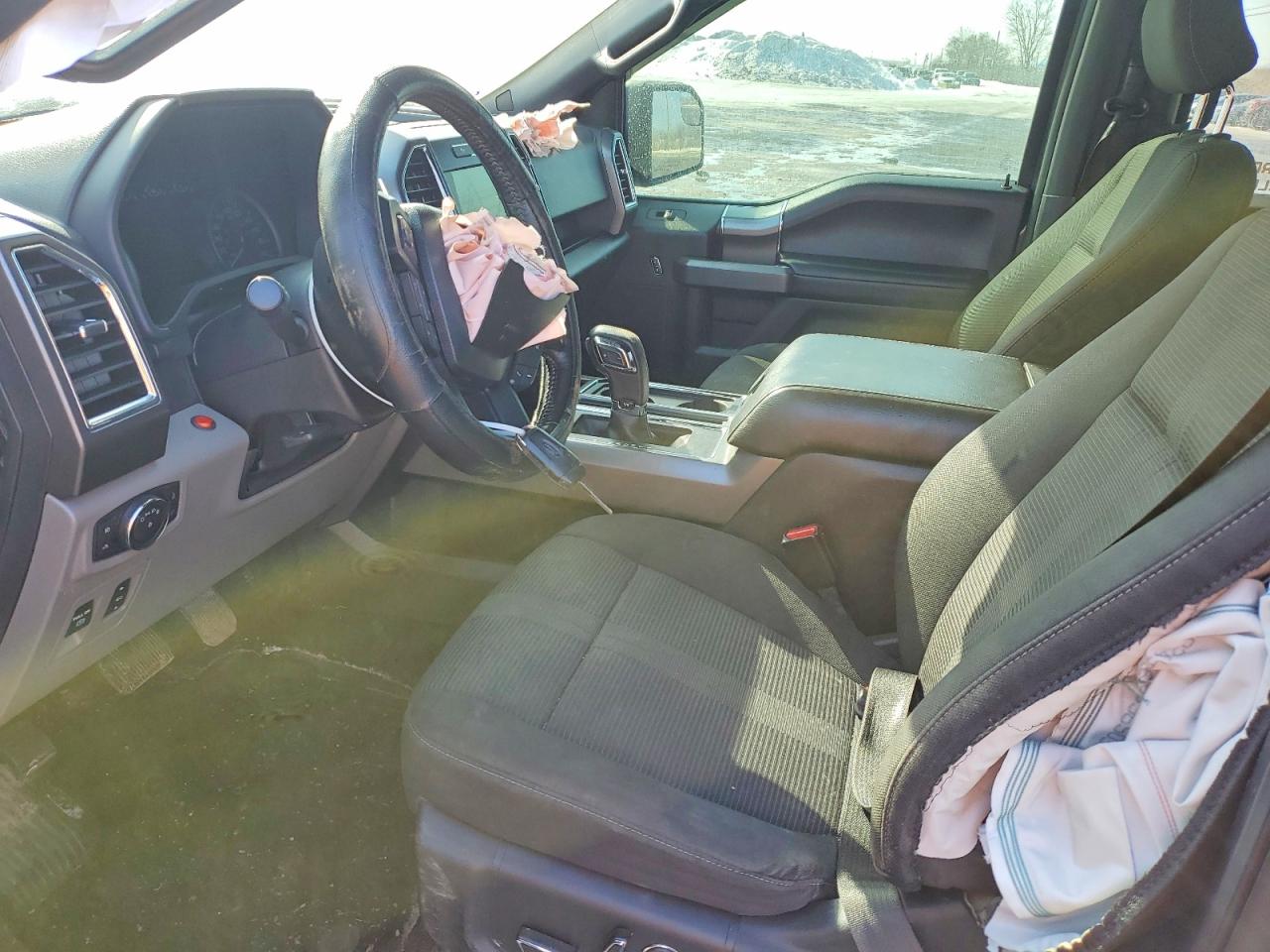 2016 FORD F150 SUPERCREW photo 7