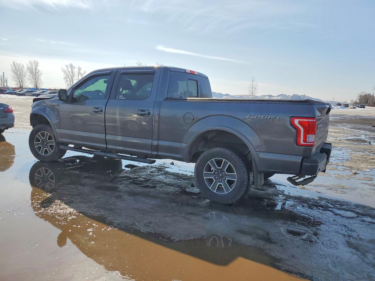 2016 FORD F150 SUPERCREW photo 2