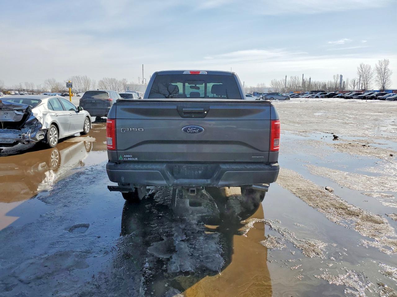 2016 FORD F150 SUPERCREW photo 6