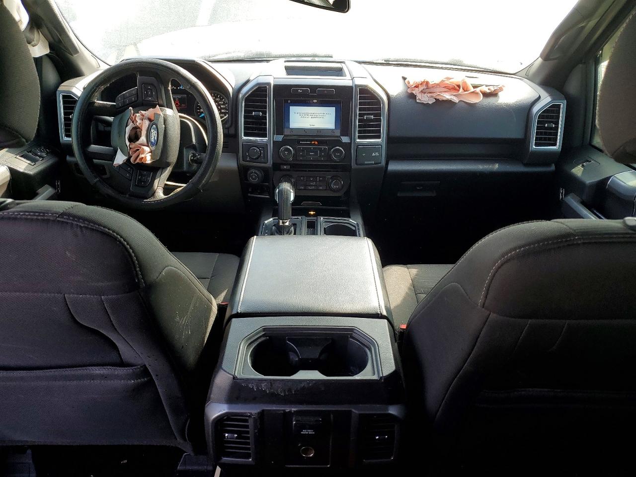 2016 FORD F150 SUPERCREW photo 8
