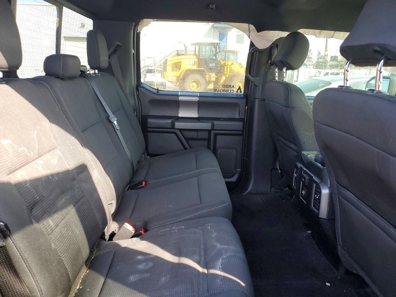2016 FORD F150 SUPERCREW photo 11