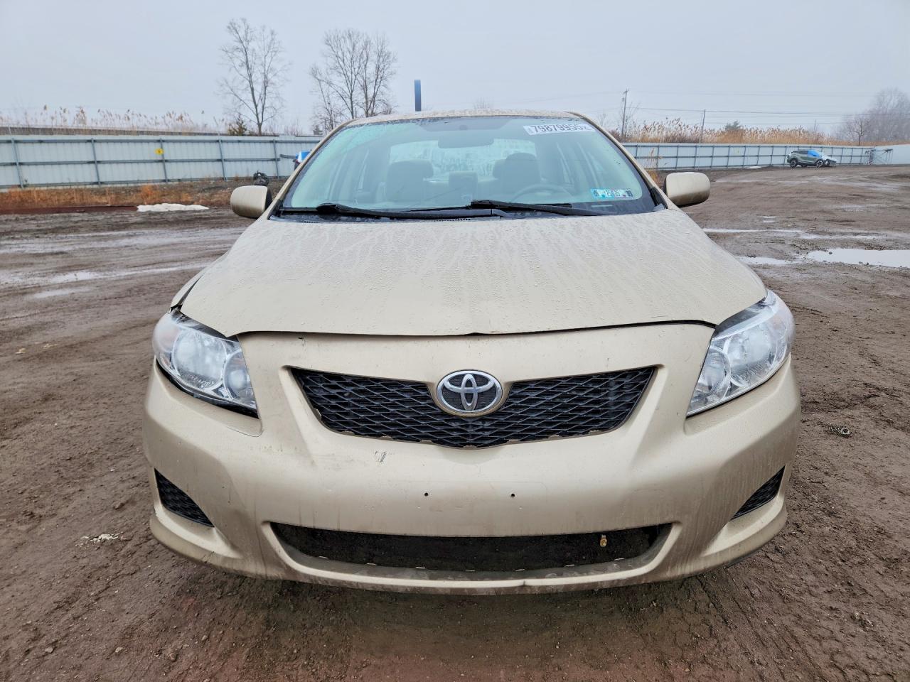 2009 TOYOTA COROLLA LE photo 5
