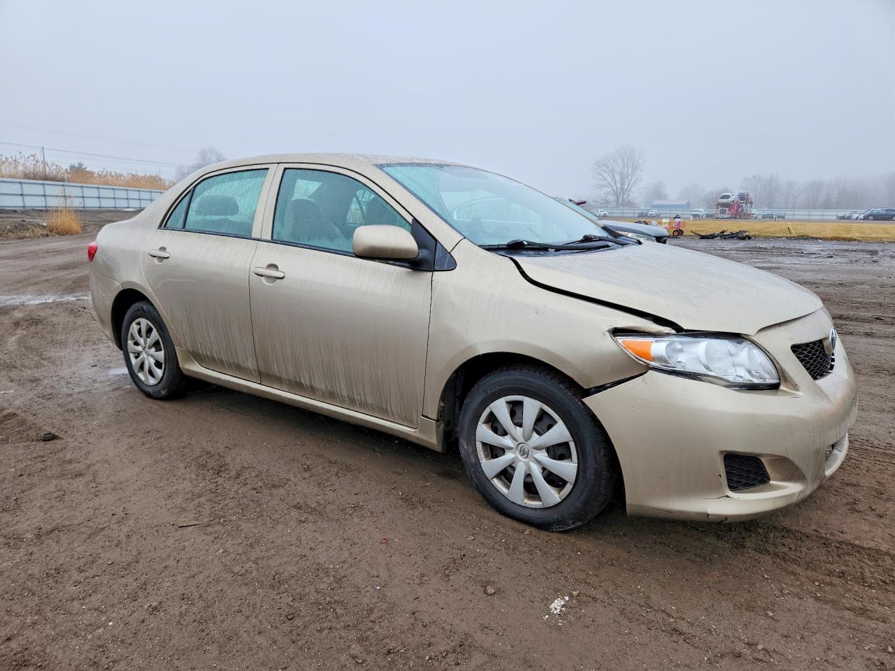 2009 TOYOTA COROLLA LE photo 4