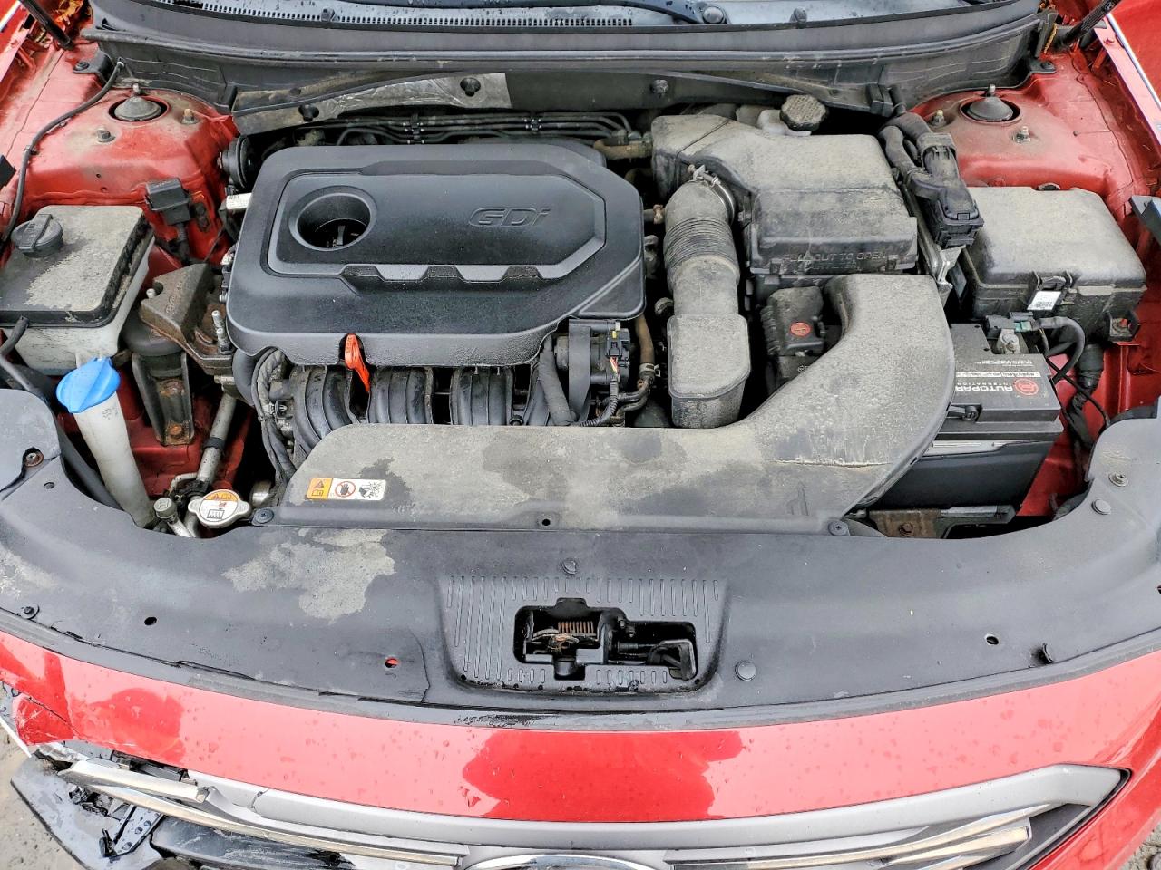 2017 HYUNDAI SONATA SPORT photo 31