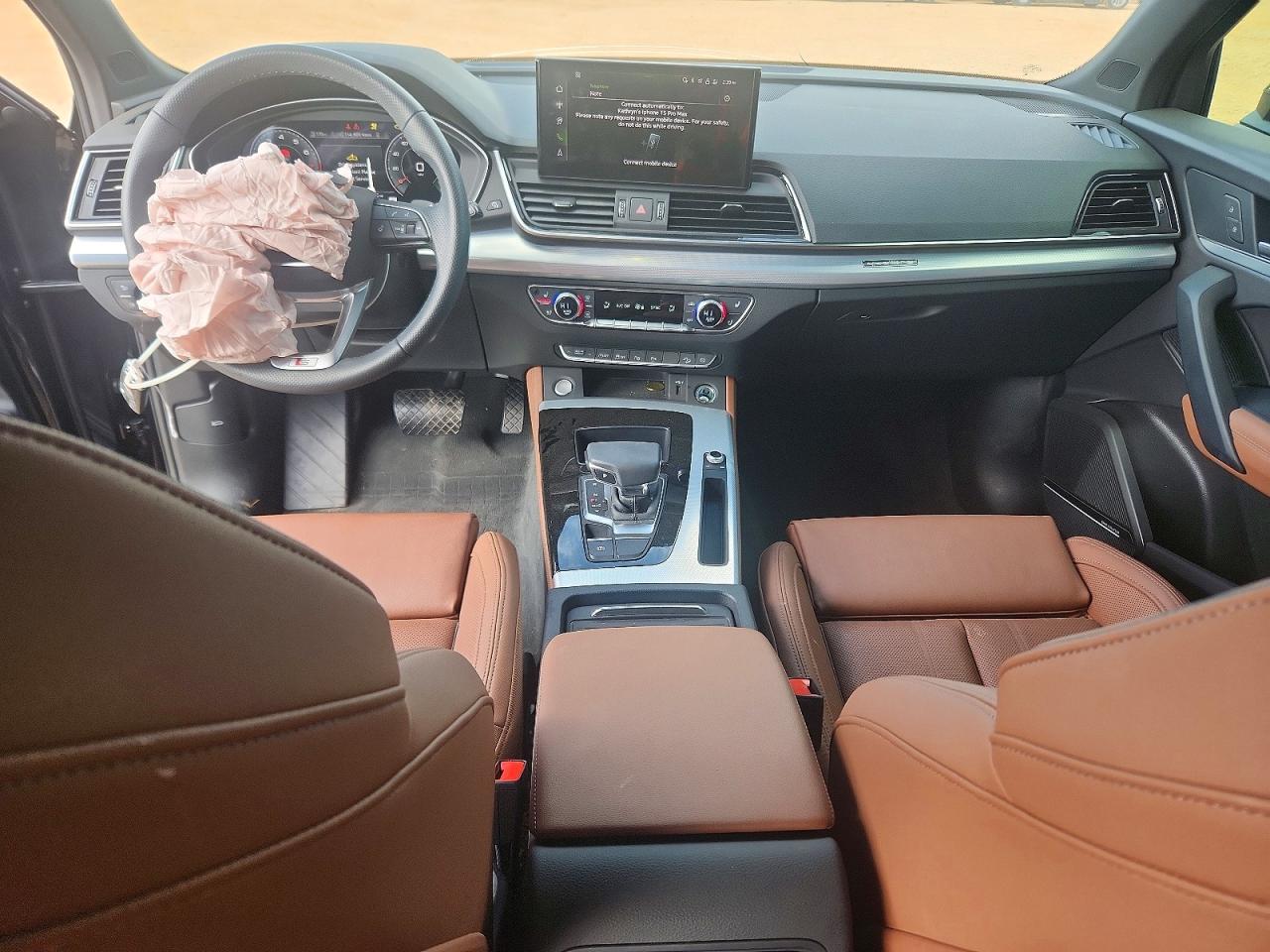 2024 AUDI Q5 PRESTIGE 45 photo 8