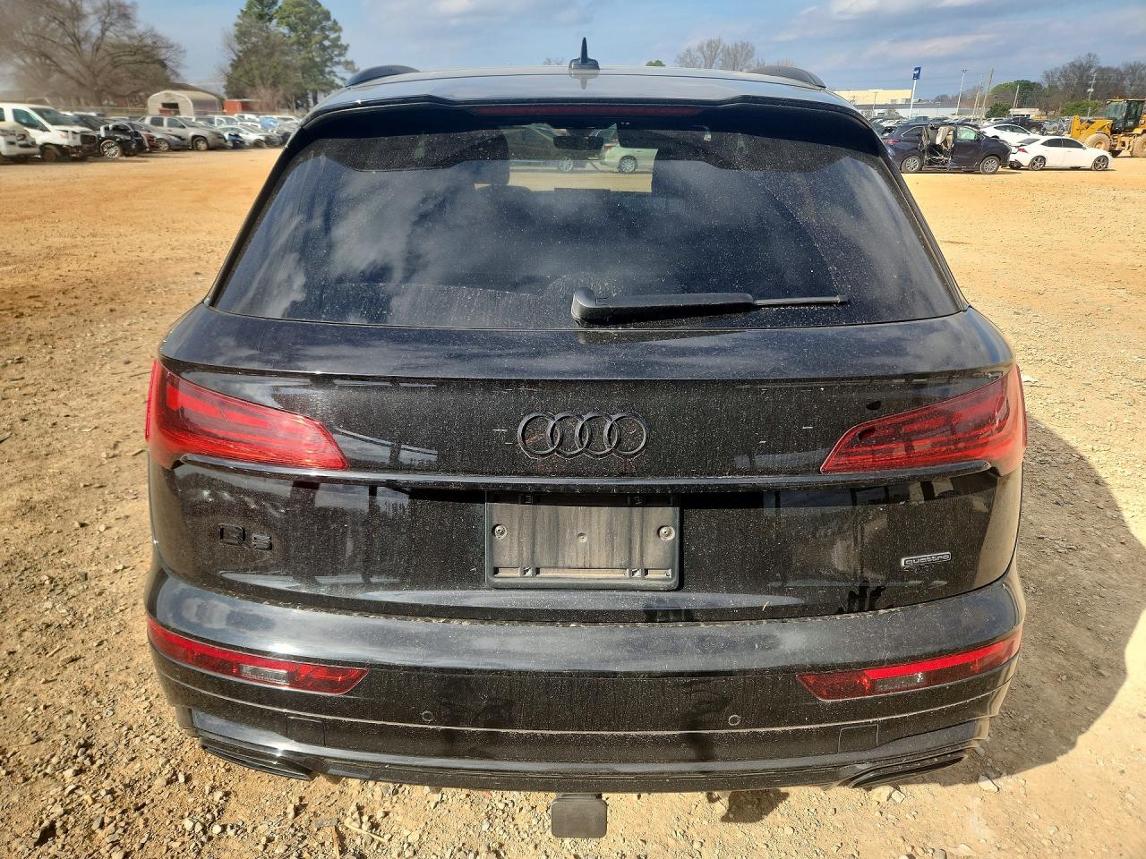 2024 AUDI Q5 PRESTIGE 45 photo 6