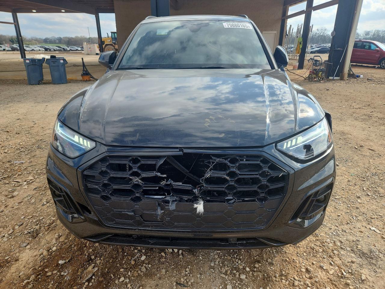 2024 AUDI Q5 PRESTIGE 45 photo 5