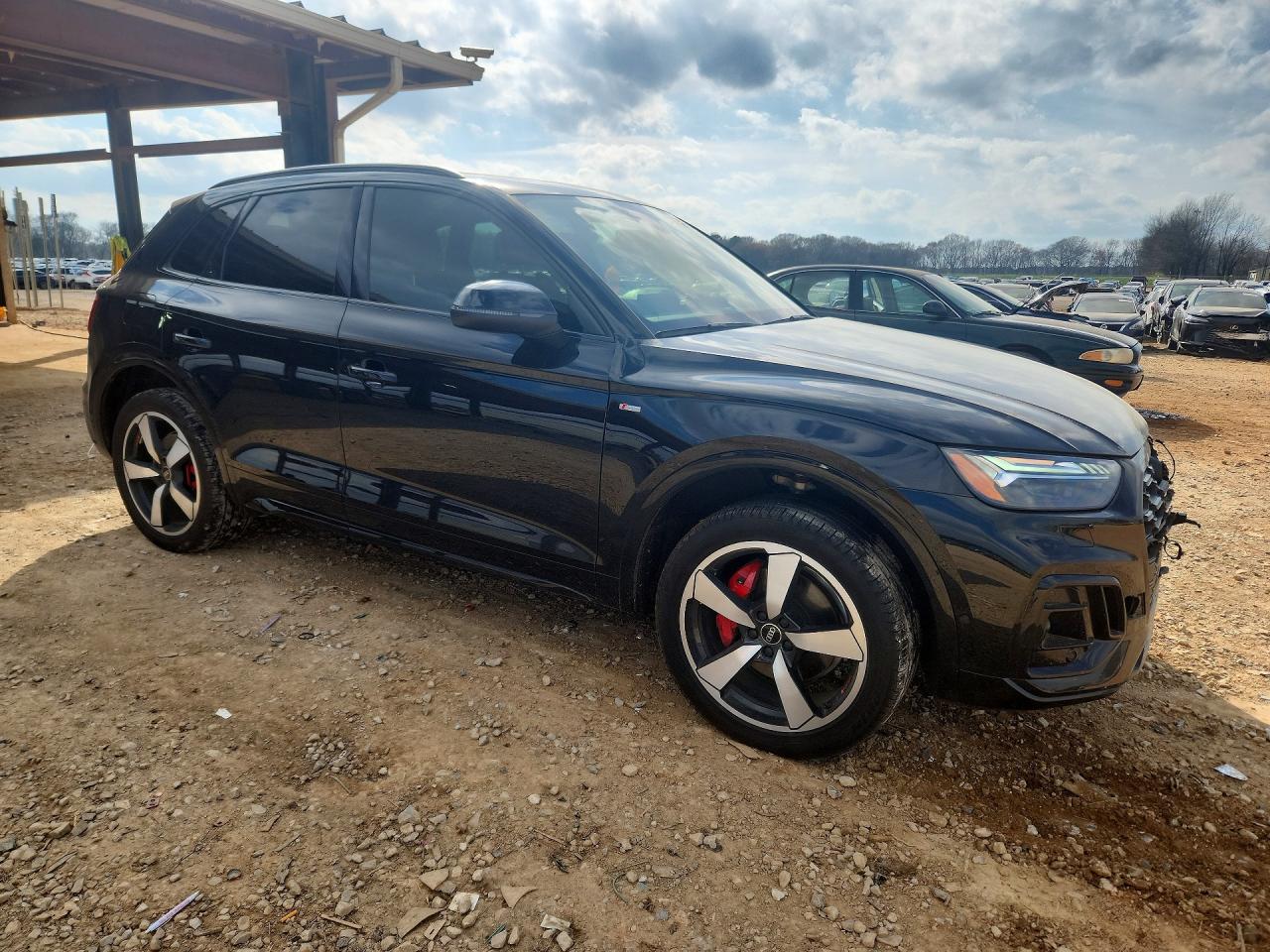 2024 AUDI Q5 PRESTIGE 45 photo 4