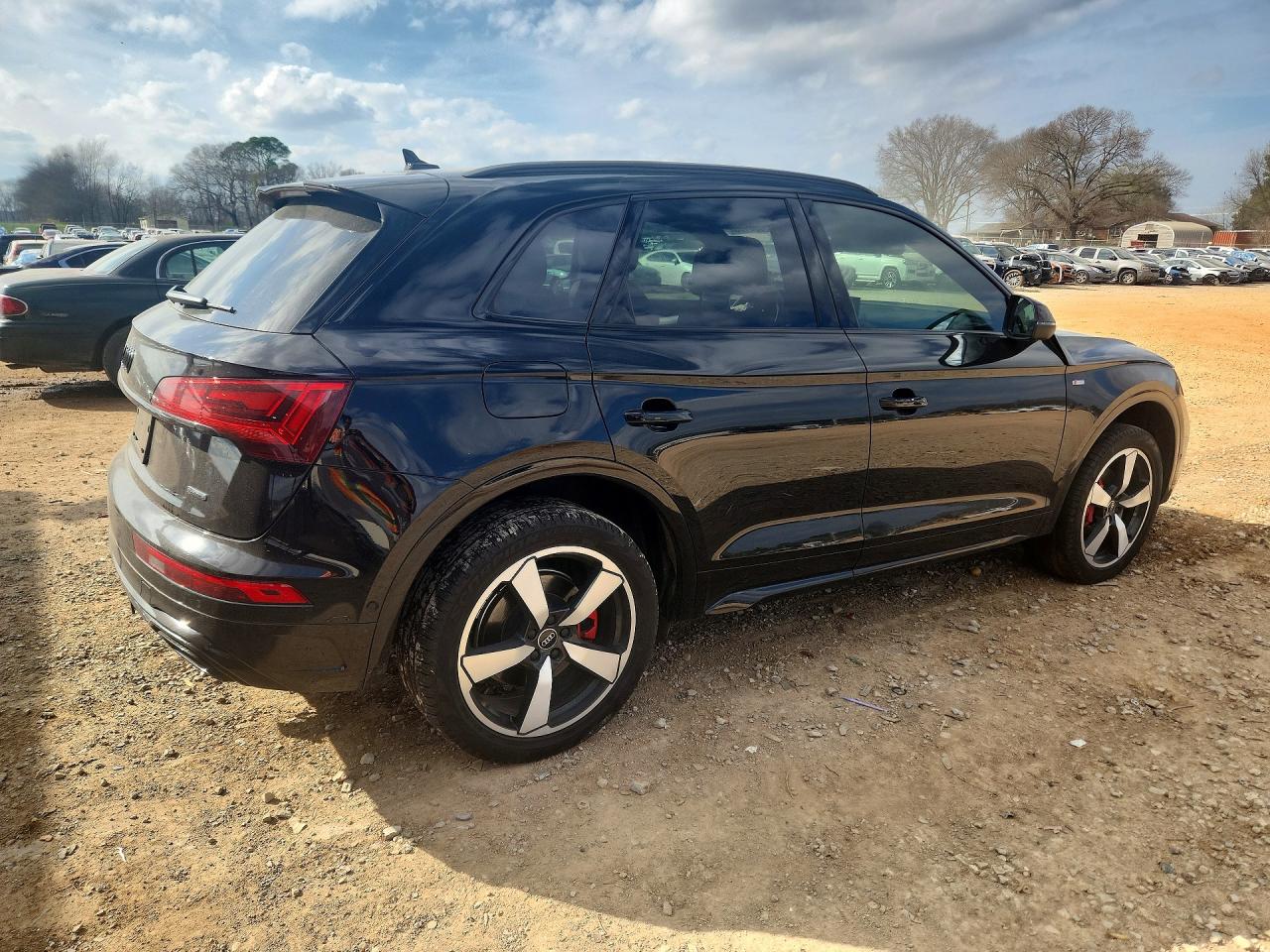 2024 AUDI Q5 PRESTIGE 45 photo 3