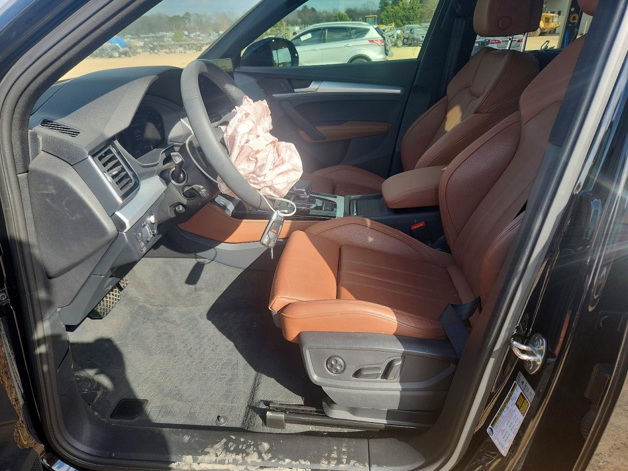 2024 AUDI Q5 PRESTIGE 45 photo 7