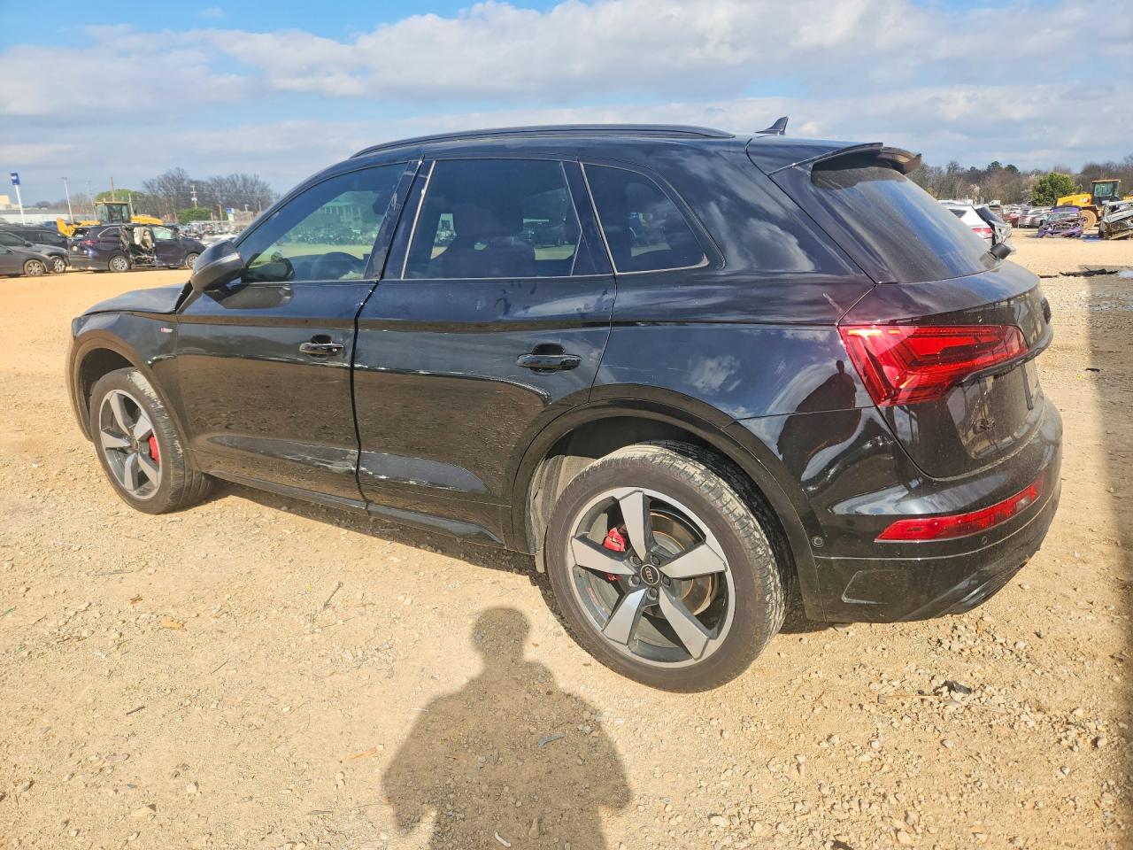 2024 AUDI Q5 PRESTIGE 45 photo 2