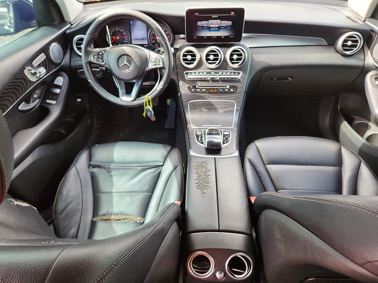 2017 MERCEDES-BENZ GLC COUPE 300 4MATIC photo 15