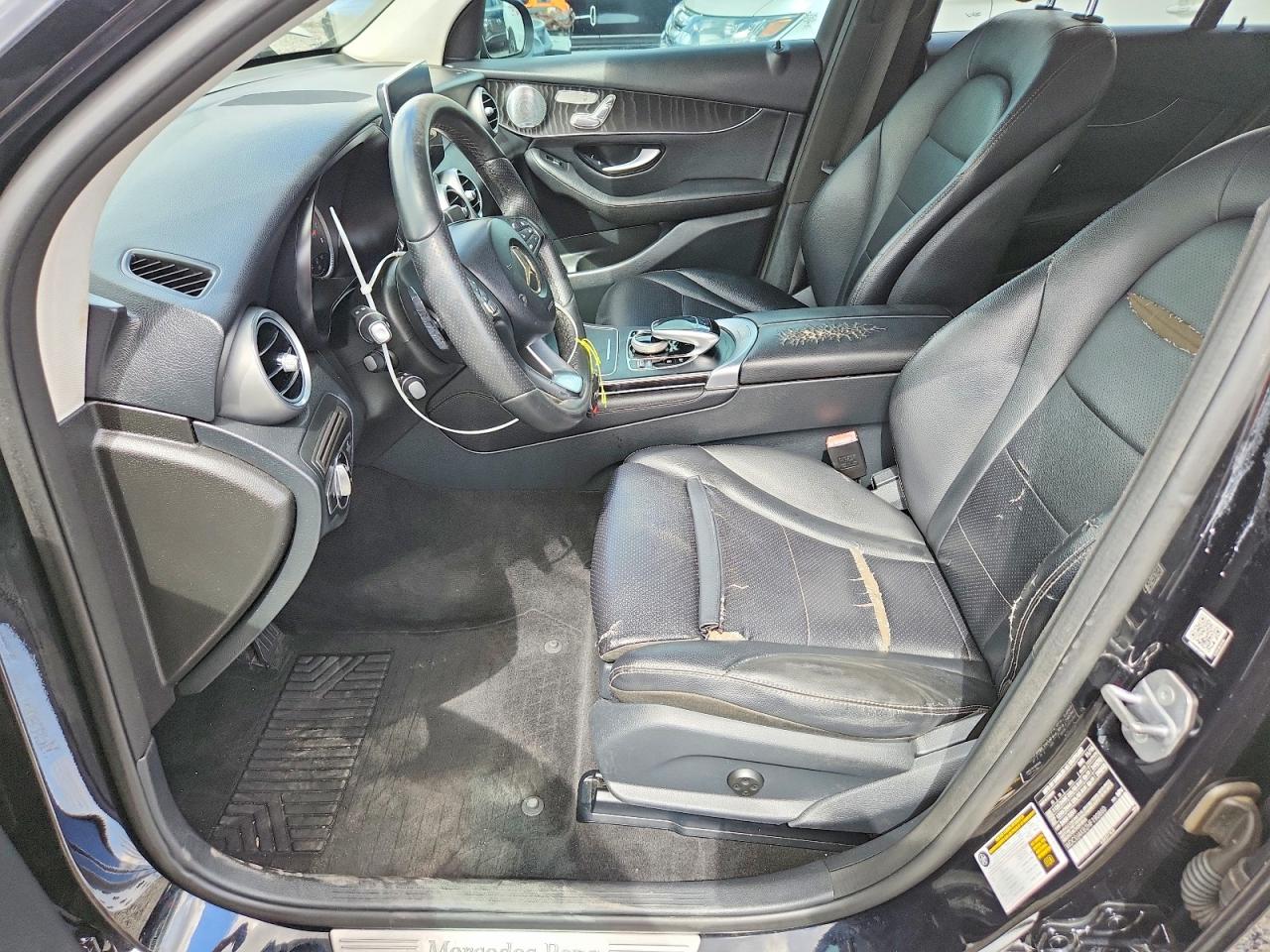 2017 MERCEDES-BENZ GLC COUPE 300 4MATIC photo 13