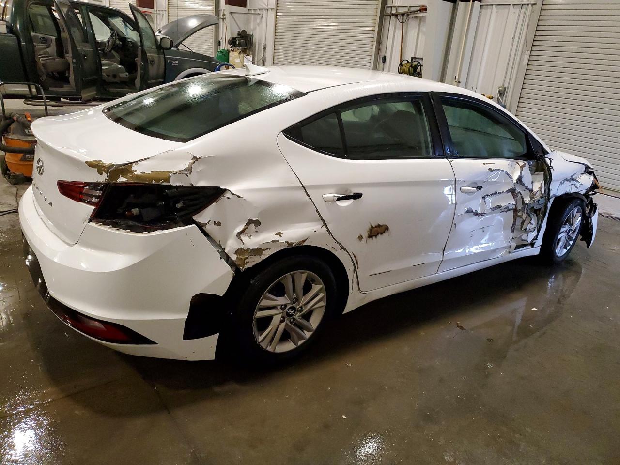 2020 HYUNDAI ELANTRA SEL photo 5